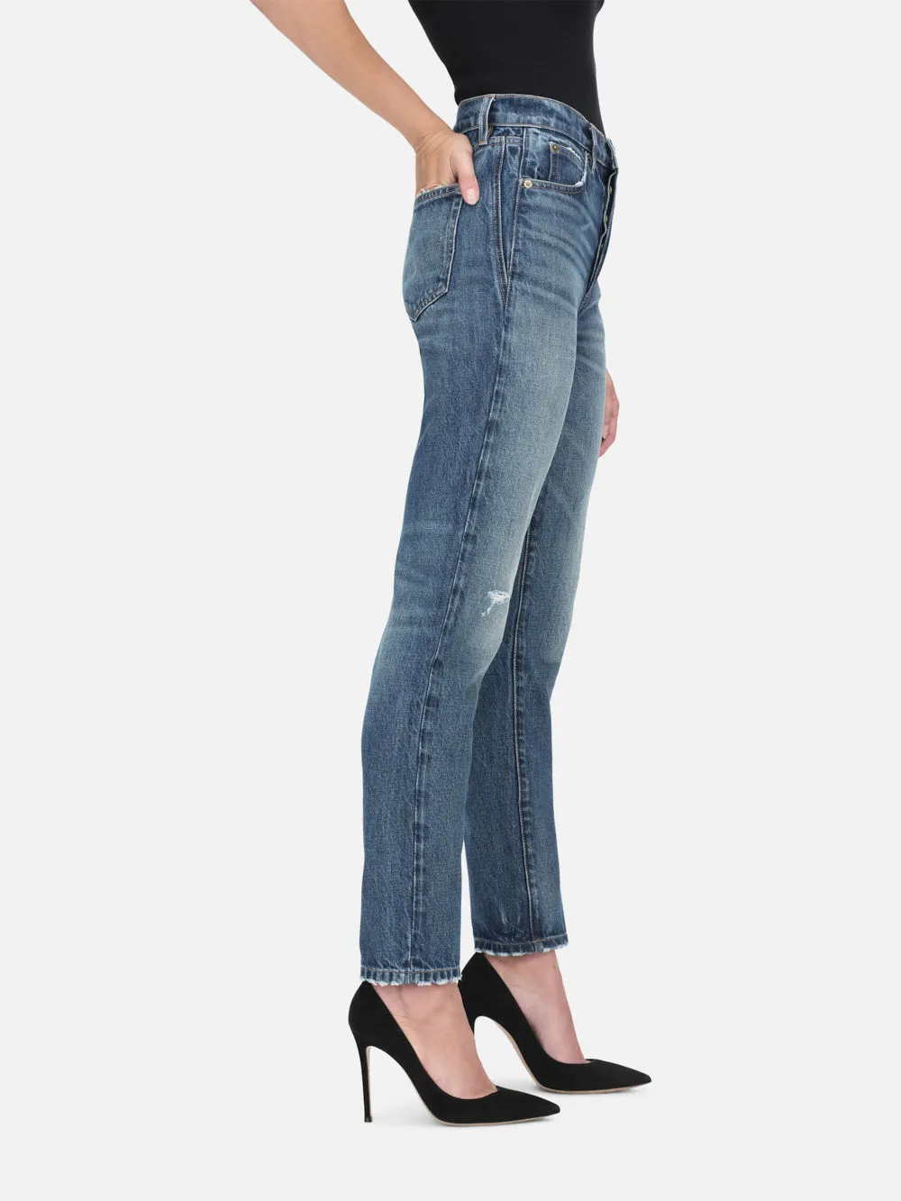Le Mec -- Malibu sold by Frame Denim product image thumbnail 4