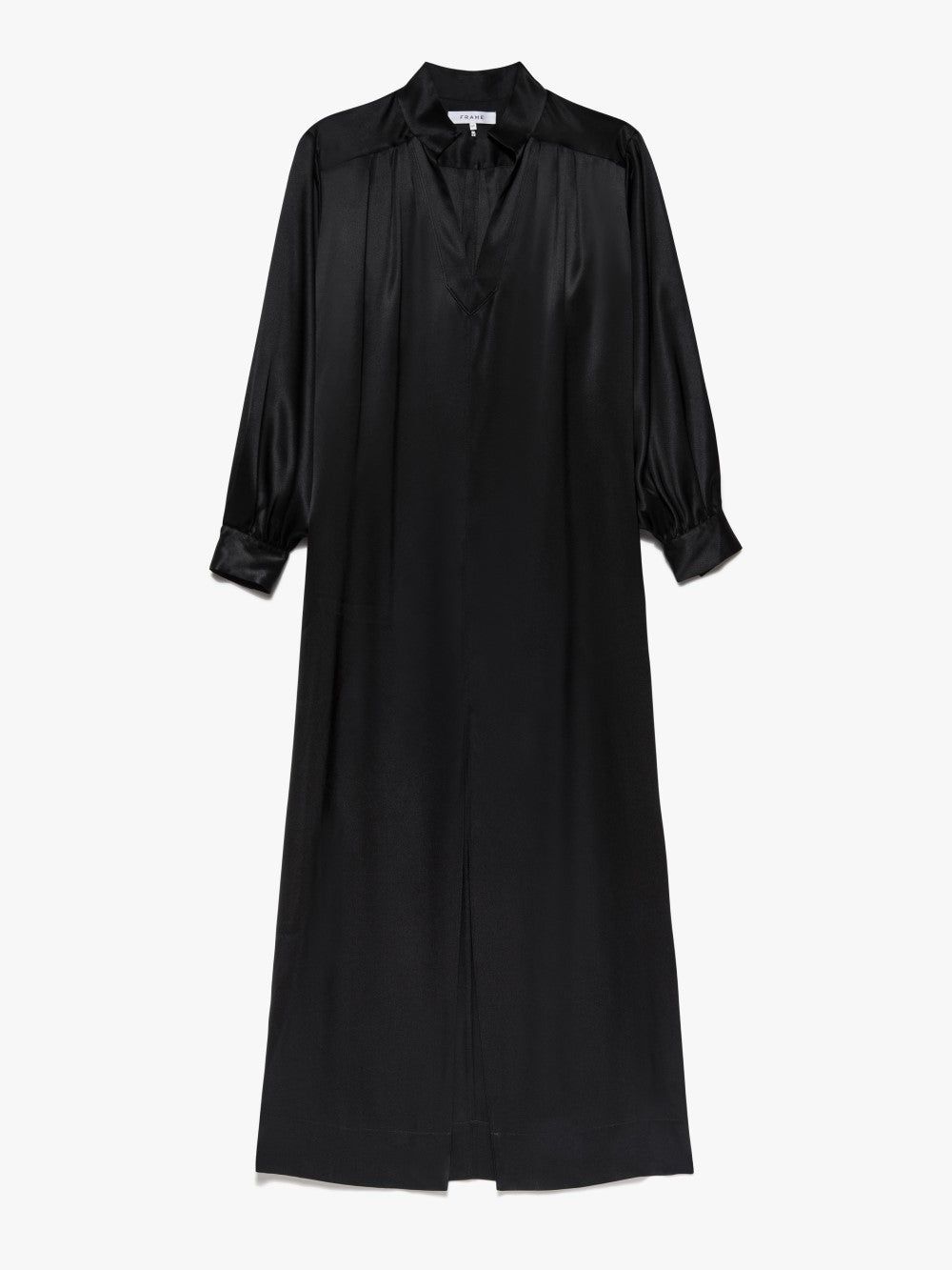 Kaftan Maxi Dress -- Noir sold by Frame Denim product image thumbnail 7