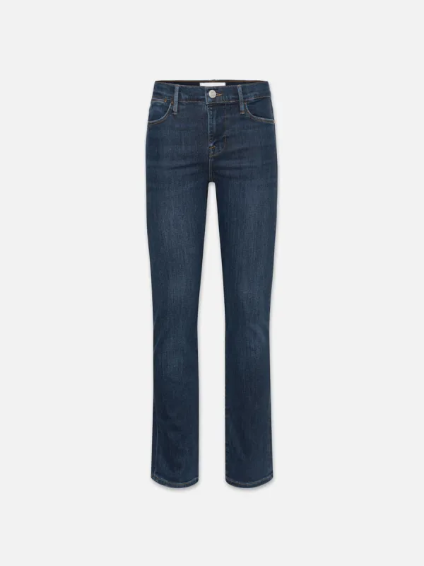 Le High Straight -- Majesty sold by Frame Denim