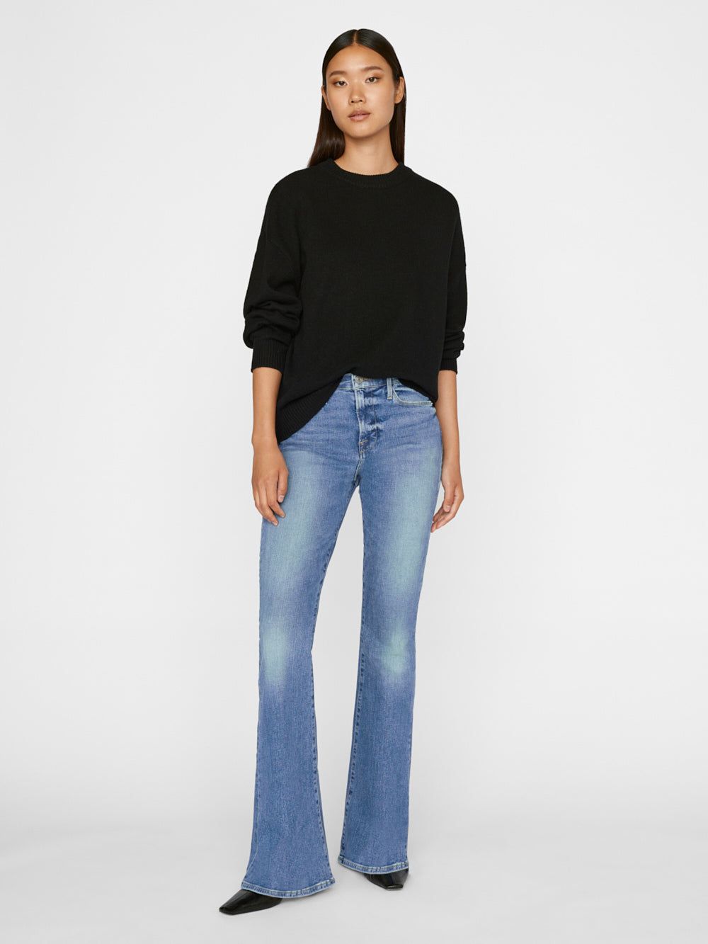 Le High Flare -- Cairo sold by Frame Denim product image thumbnail 2