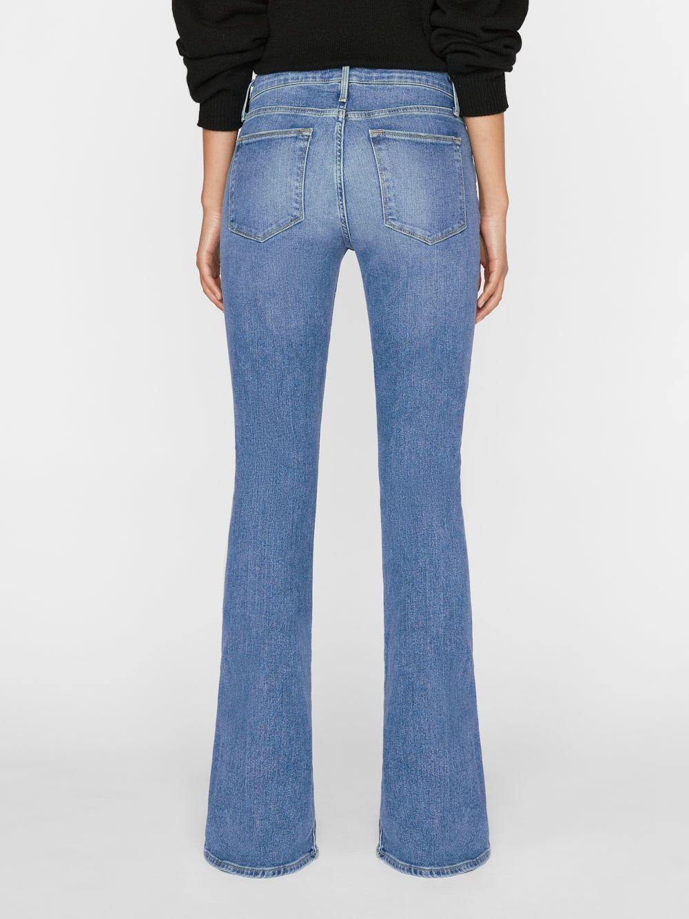 Le High Flare -- Cairo sold by Frame Denim product image thumbnail 5
