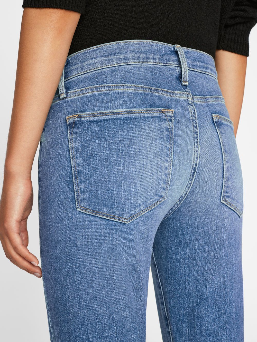 Le High Flare -- Cairo sold by Frame Denim product image thumbnail 3