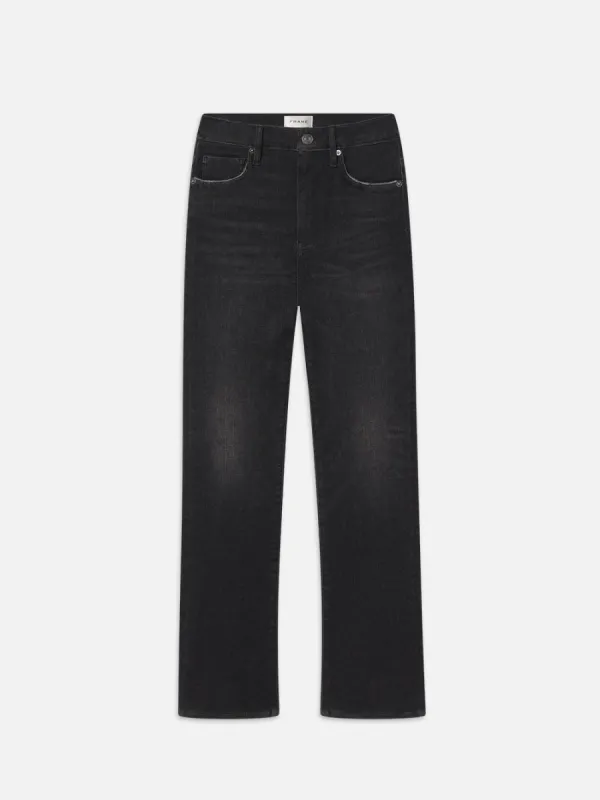 Le High Straight Long -- Claudius sold by Frame Denim