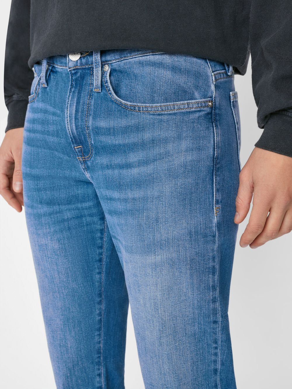 L'Homme Slim -- Cazador sold by Frame Denim product image thumbnail 4