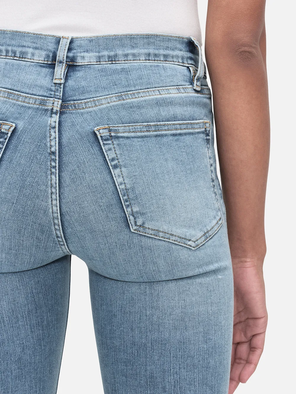 Le Easy Flare -- Colorado sold by Frame Denim product image thumbnail 3