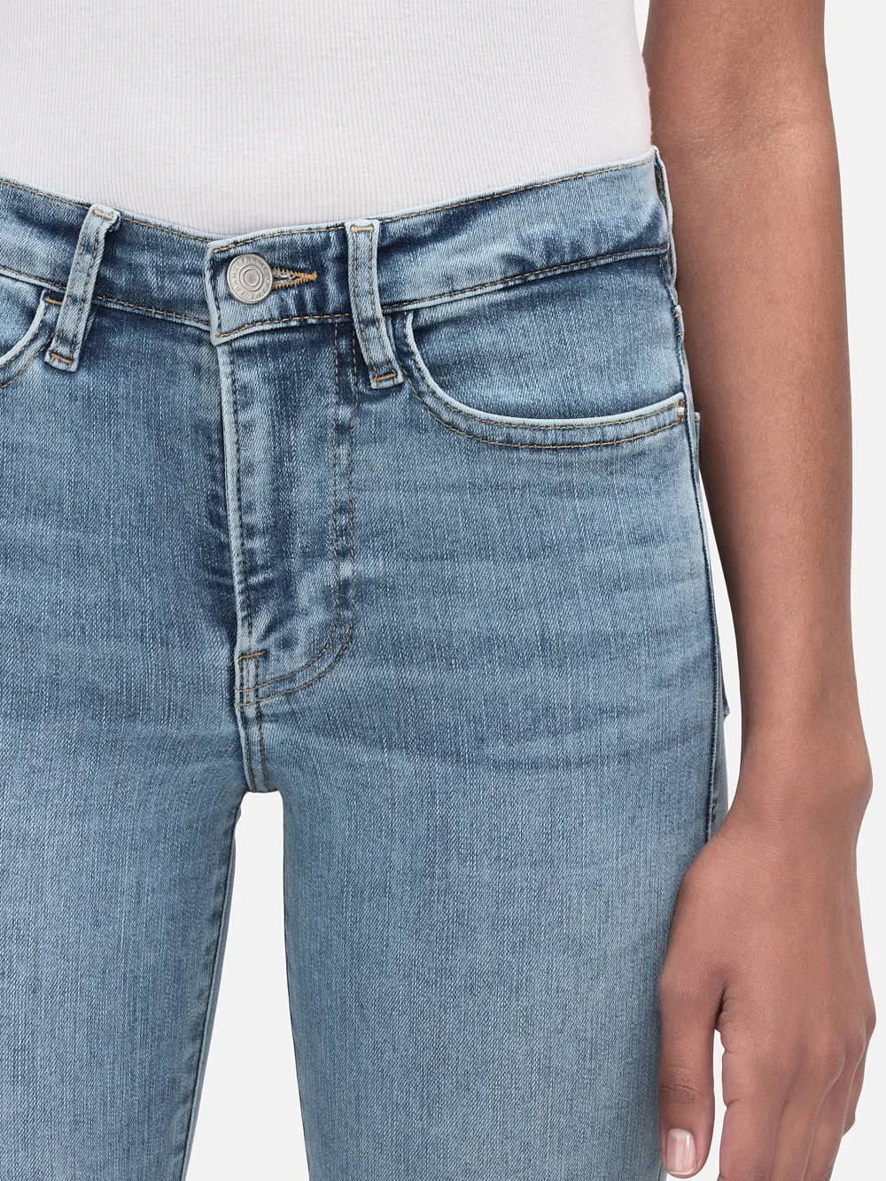 Le Easy Flare -- Colorado sold by Frame Denim product image thumbnail 5
