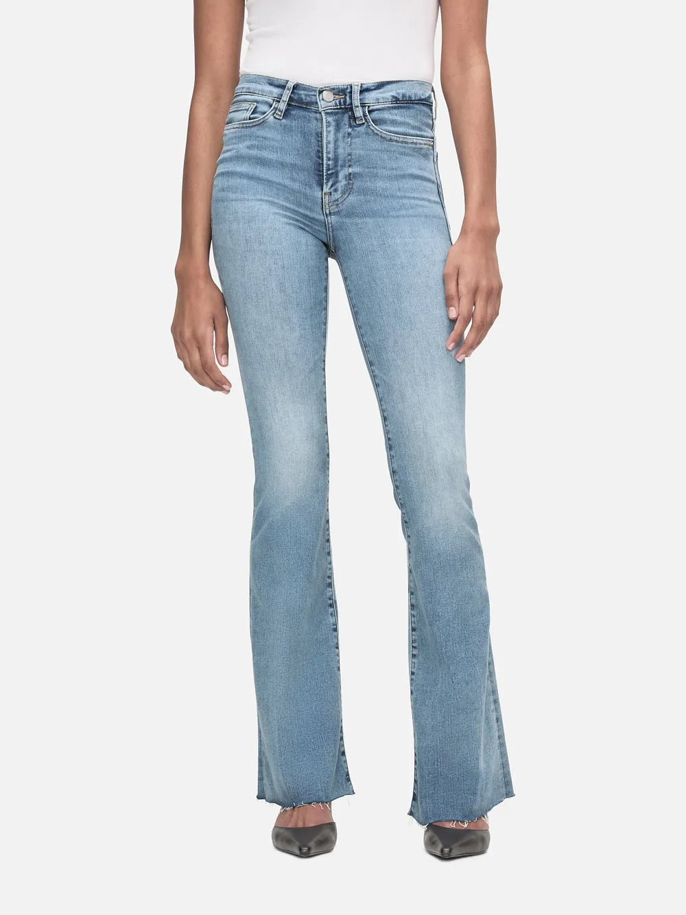 Le Easy Flare -- Colorado sold by Frame Denim product image thumbnail 2