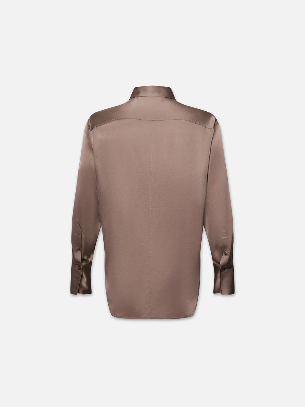 The Standard Shirt -- Cypress sold by Frame Denim product image thumbnail 3