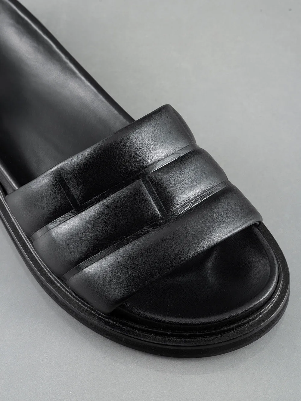 Men's Sandal -- Noir sold by Frame Denim product image thumbnail 2