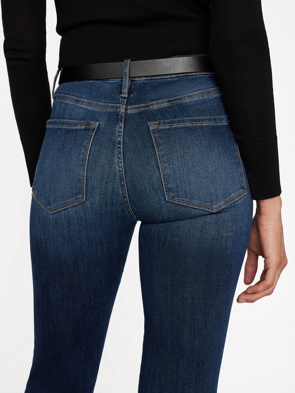 Le One Flare -- Hanbury sold by Frame Denim product image thumbnail 7