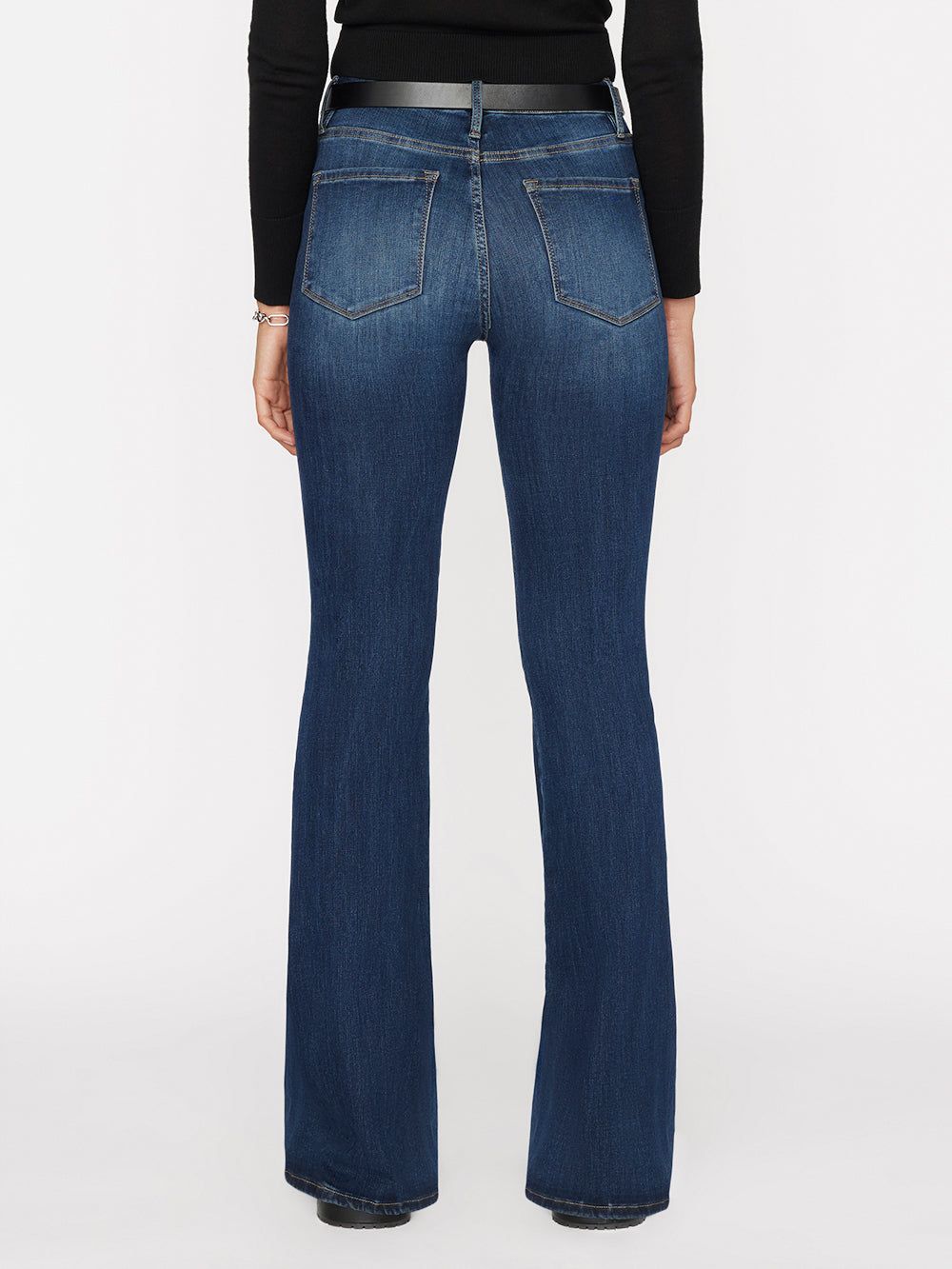 Le One Flare -- Hanbury sold by Frame Denim product image thumbnail 8