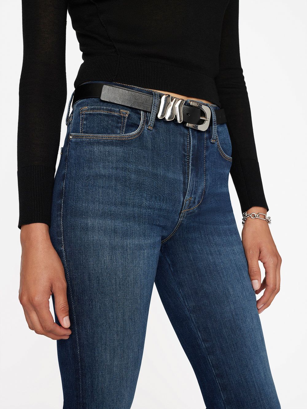 Le One Flare -- Hanbury sold by Frame Denim product image thumbnail 3