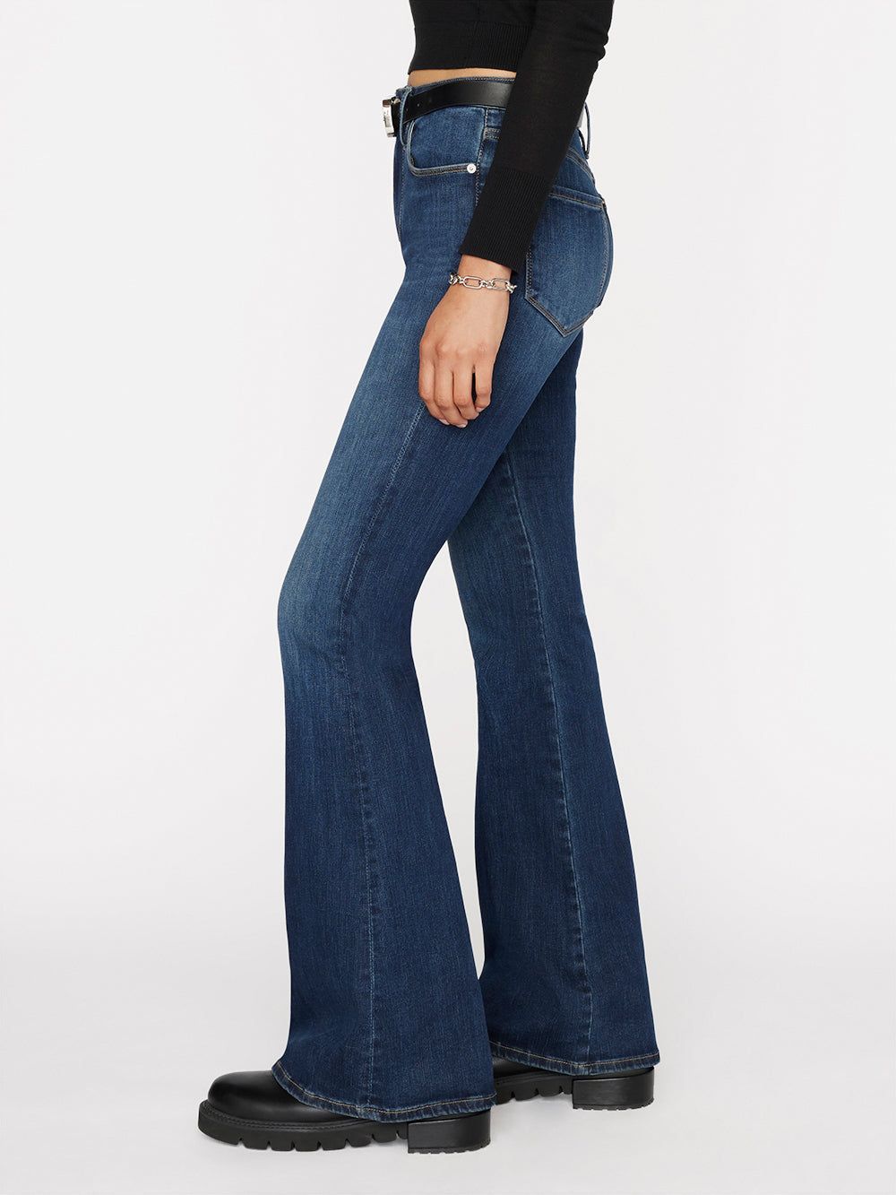 Le One Flare -- Hanbury sold by Frame Denim product image thumbnail 5