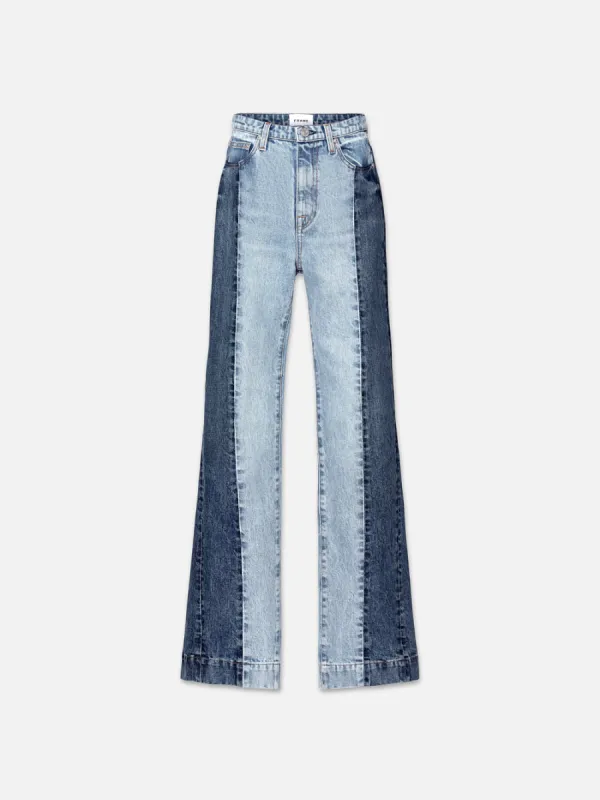 Atelier Pieced Slim Stacked -- Winifred sold by Frame Denim