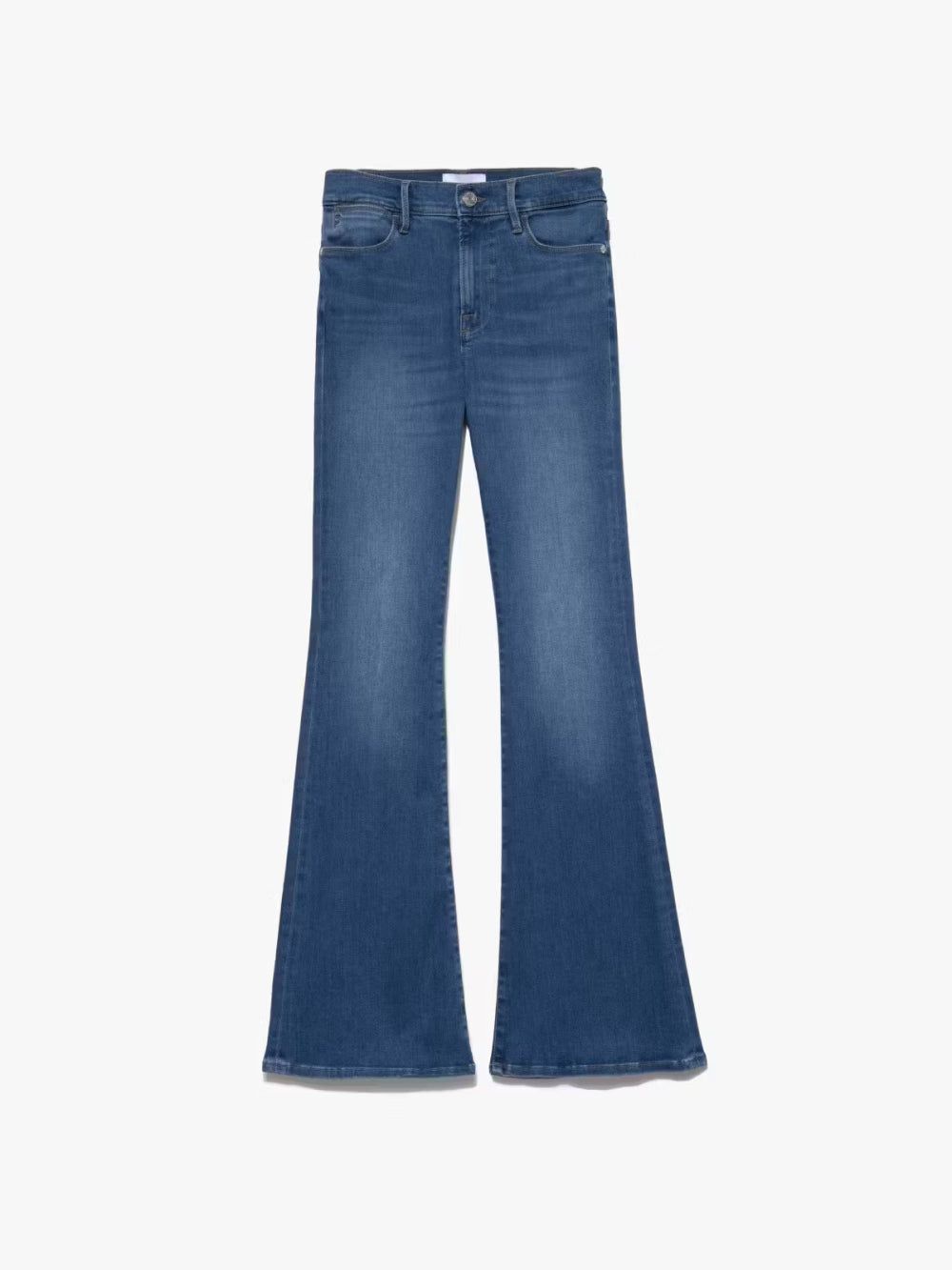 Le Shape High Flare -- Randall sold by Frame Denim