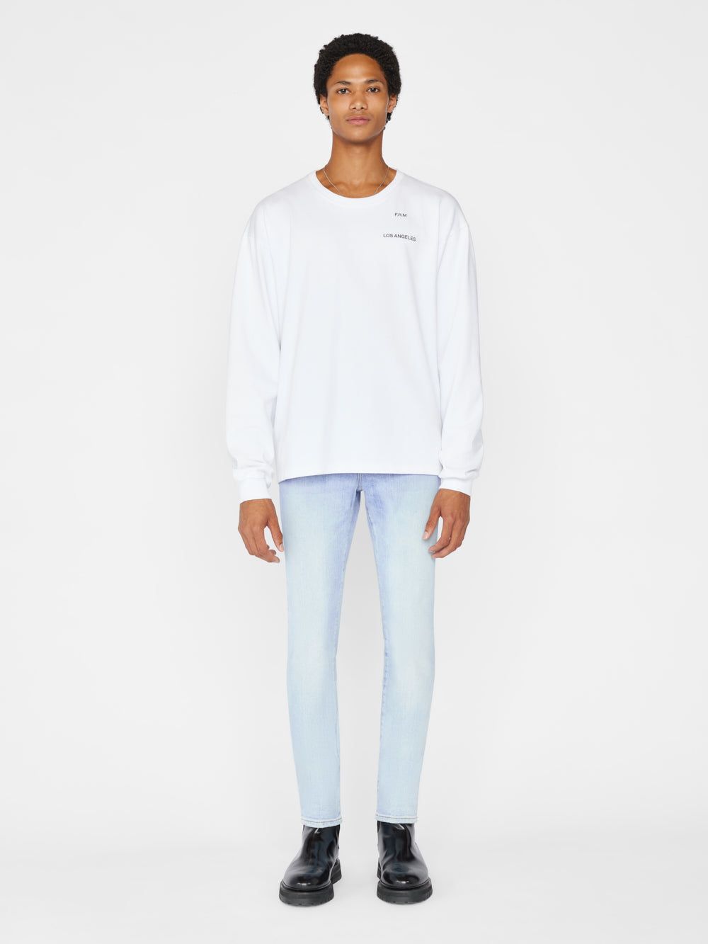 L'Homme Skinny -- Bates sold by Frame Denim product image thumbnail 2