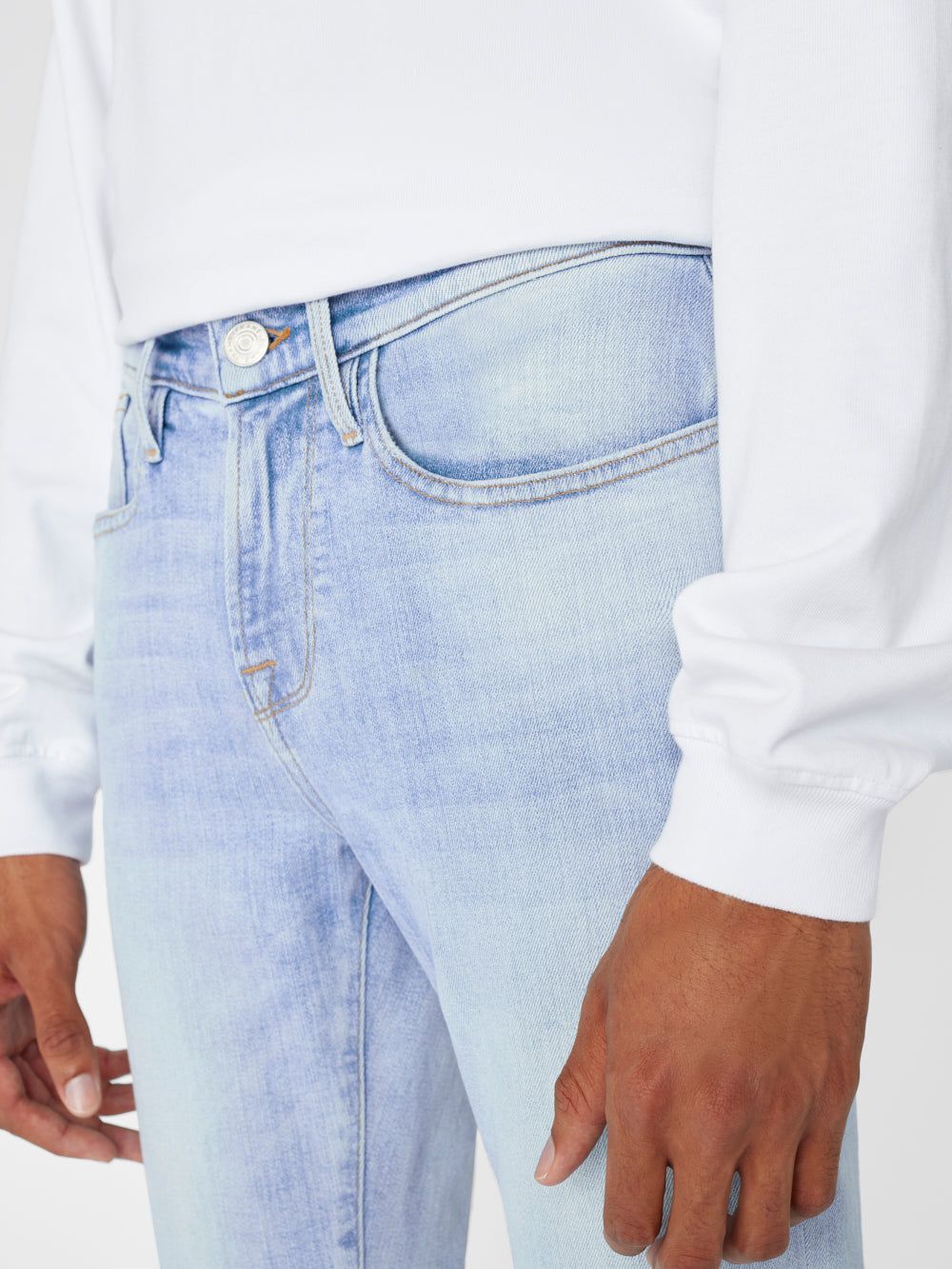 L'Homme Skinny -- Bates sold by Frame Denim product image thumbnail 5