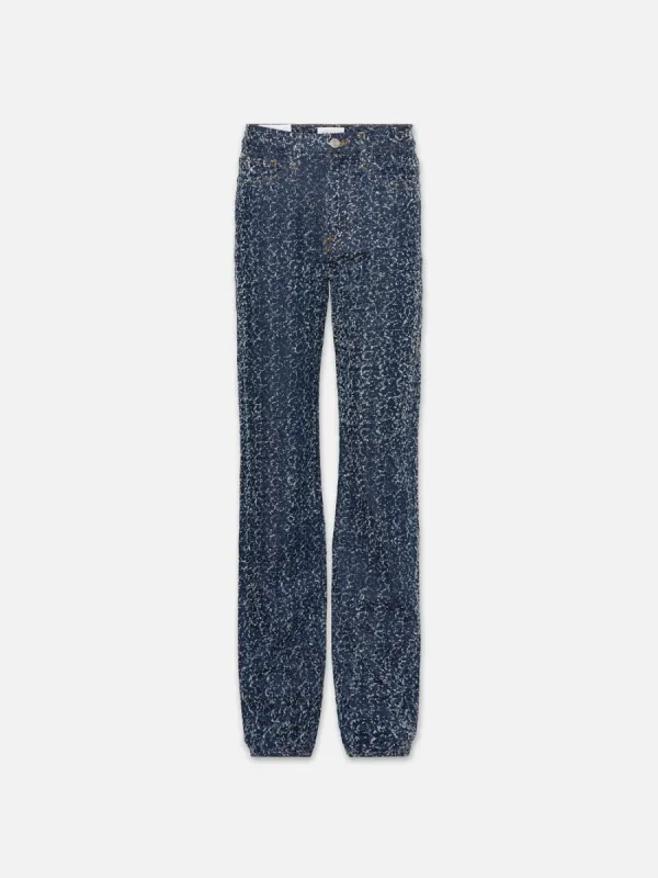FRAME Atelier Le Jane -- Indigo Boucle sold by Frame Denim