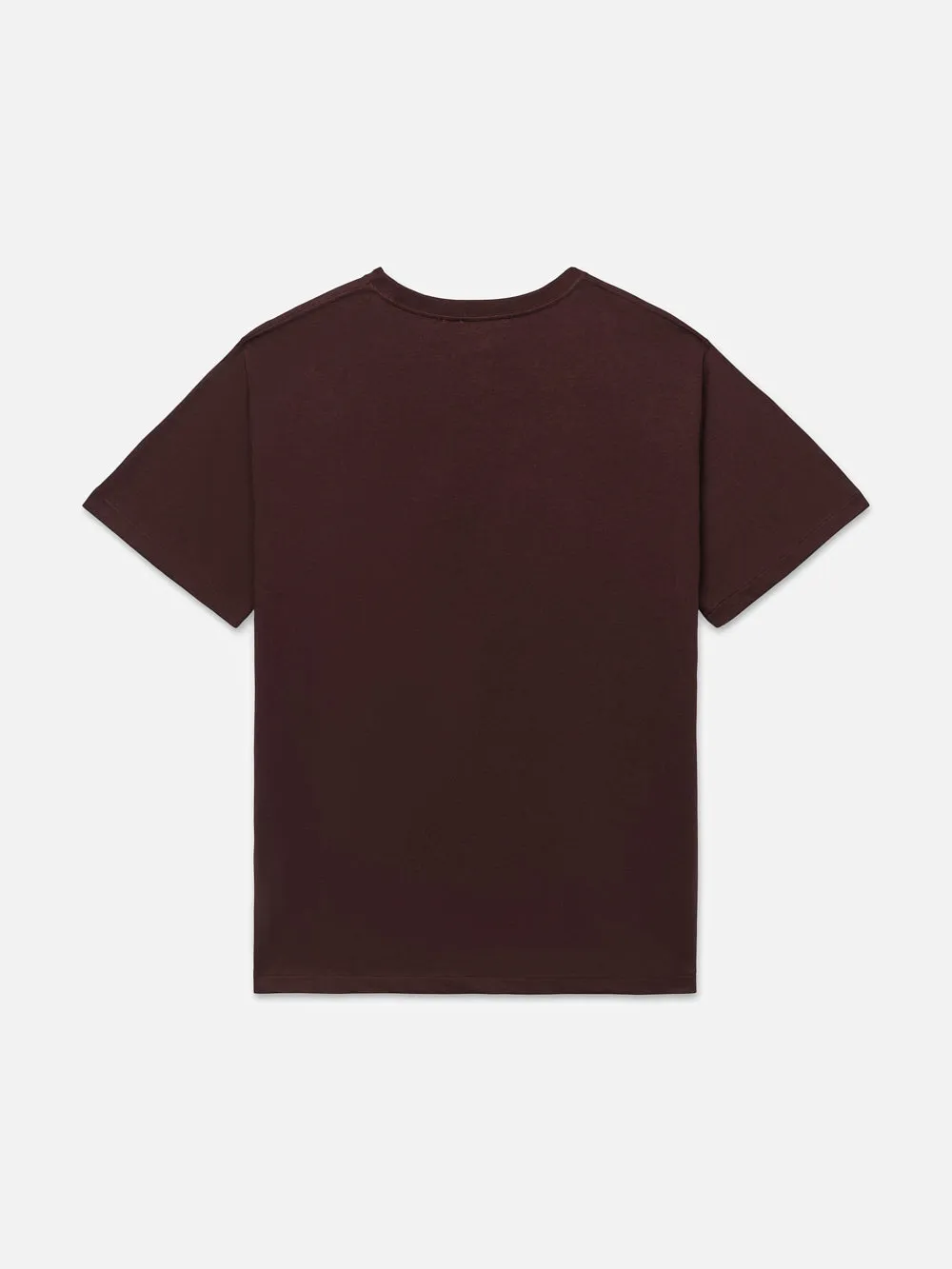 Ritz Men's Tee -- Bordeaux sold by Frame Denim product image thumbnail 3