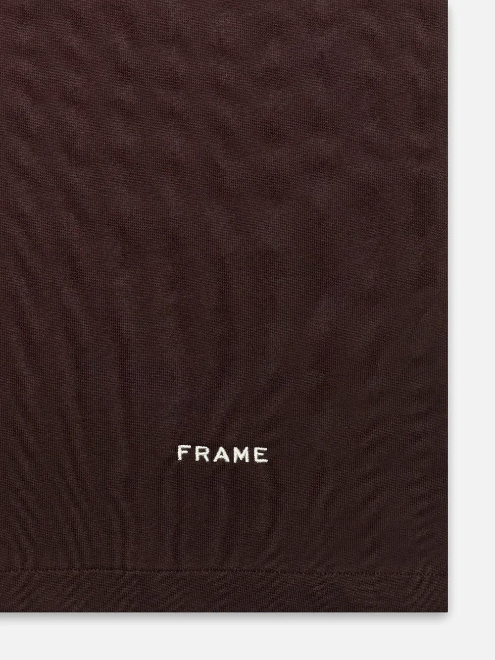 Ritz Men's Tee -- Bordeaux sold by Frame Denim product image thumbnail 2