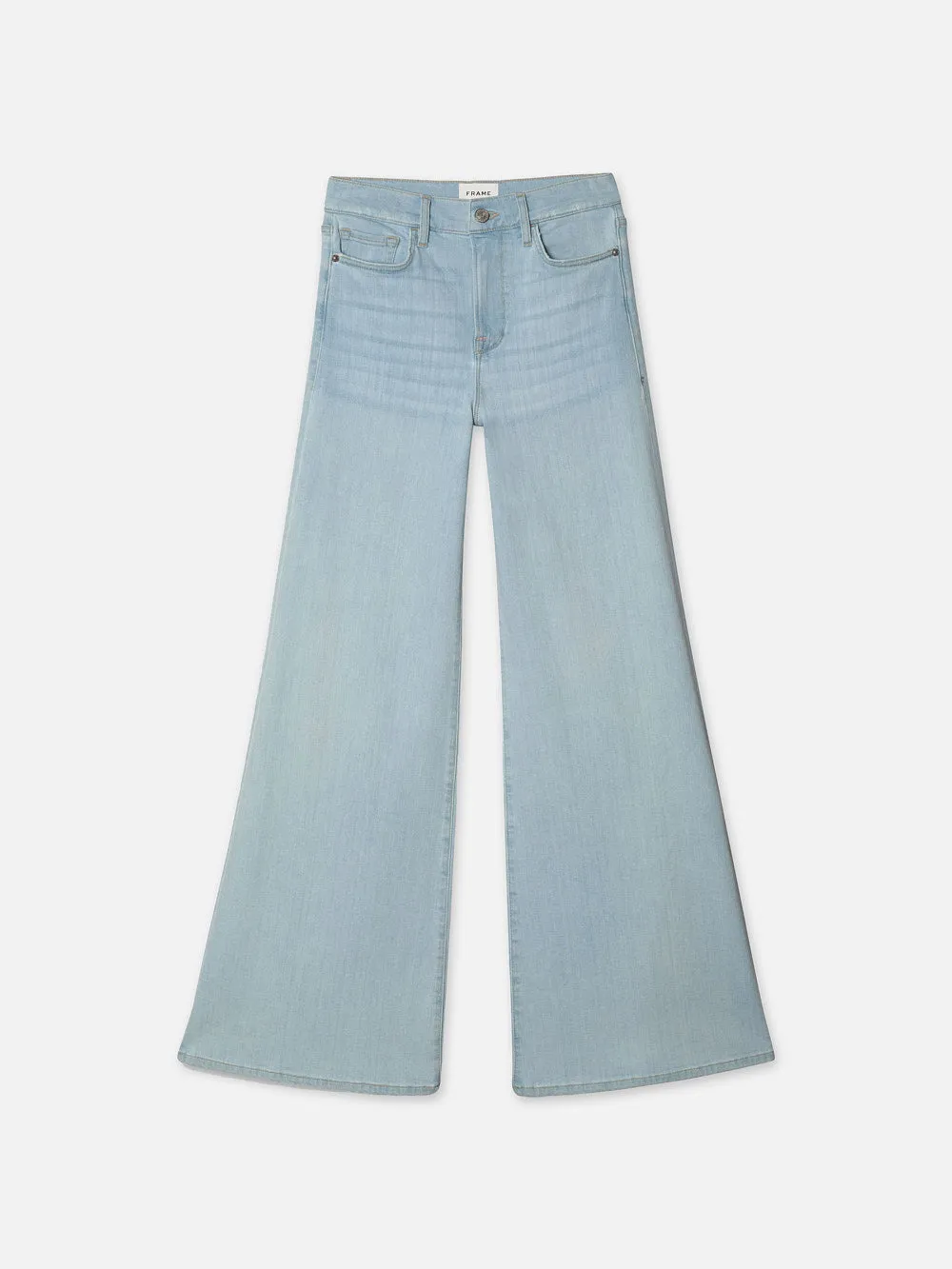 Le Palazzo -- Clarity sold by Frame Denim