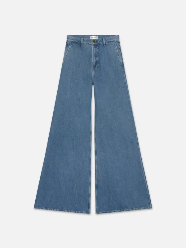 The Extra Wide Leg -- Ocean Drive sold by Frame Denim