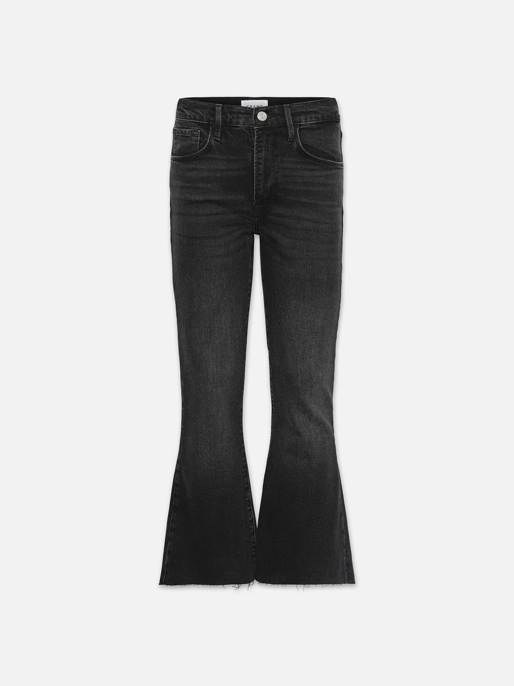 Le Crop Flare -- Hutchinson sold by Frame Denim
