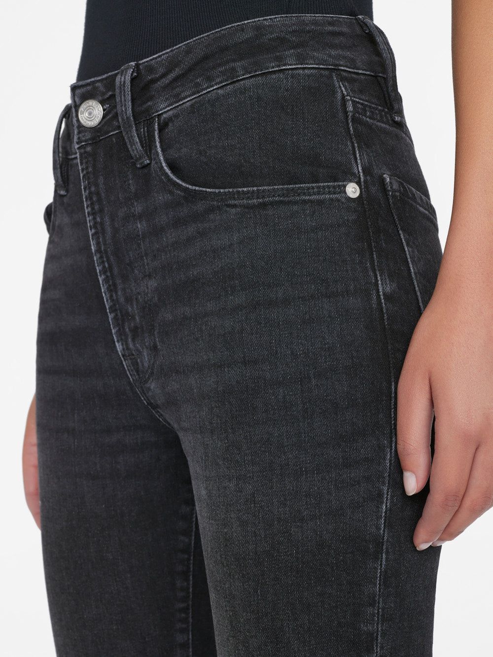 Le Crop Flare -- Hutchinson sold by Frame Denim product image thumbnail 4