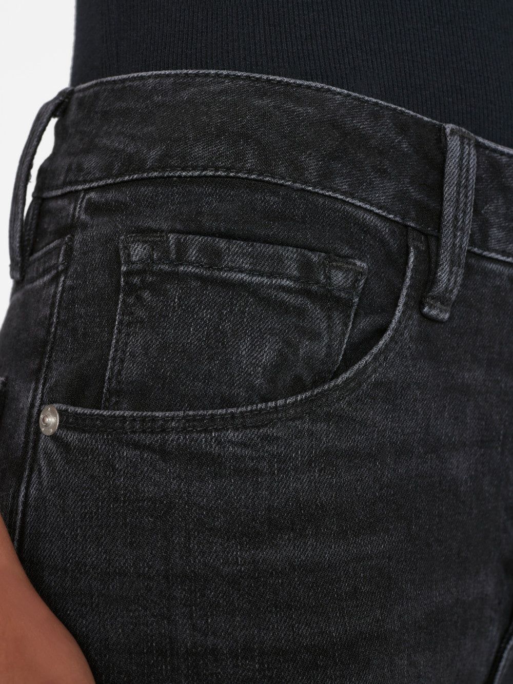 Le Crop Flare -- Hutchinson sold by Frame Denim product image thumbnail 5