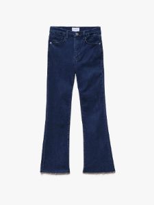 Le Super High Crop Mini Boot -- Umma sold by Frame Denim
