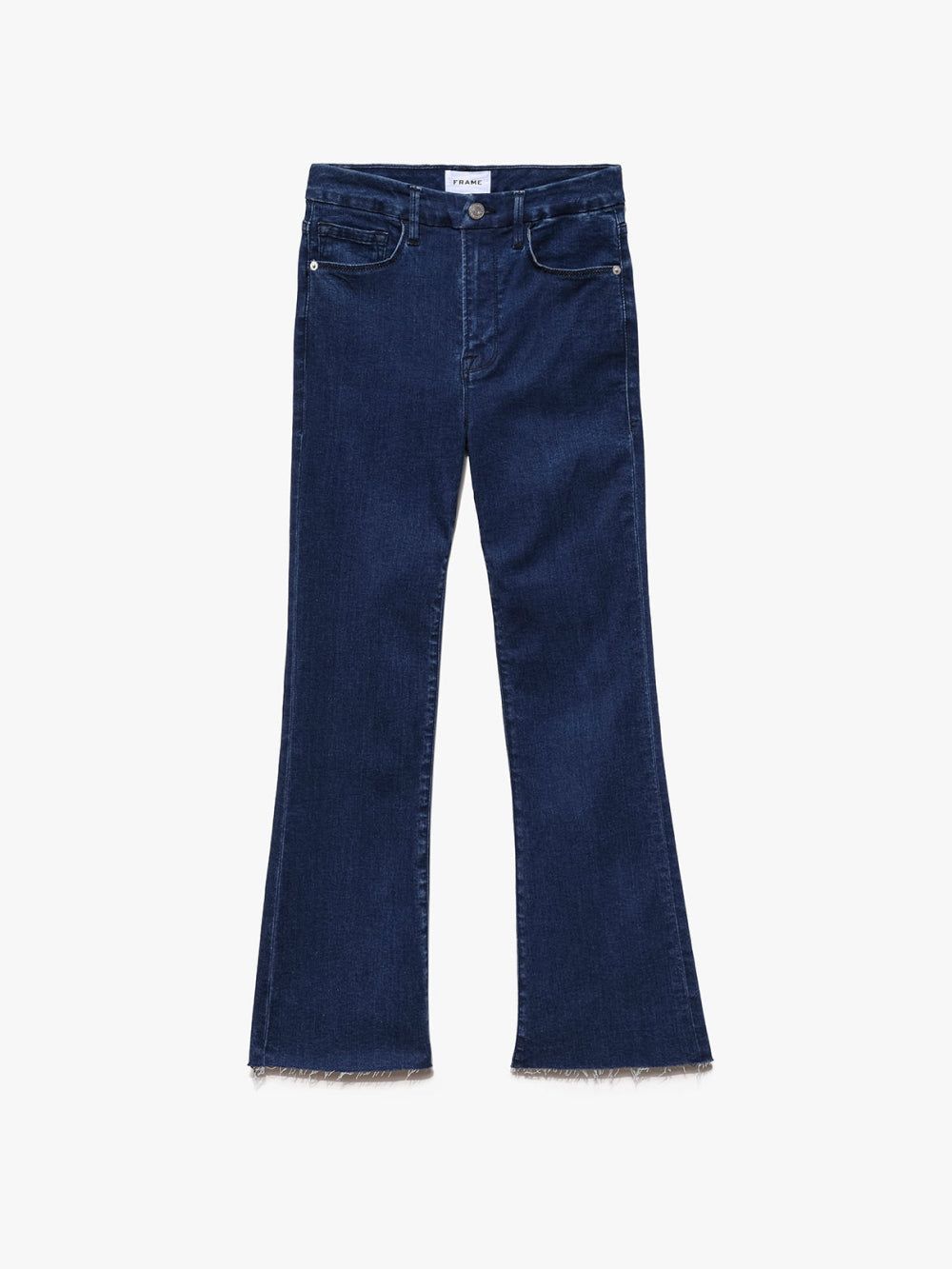 Le Super High Crop Mini Boot -- Umma sold by Frame Denim