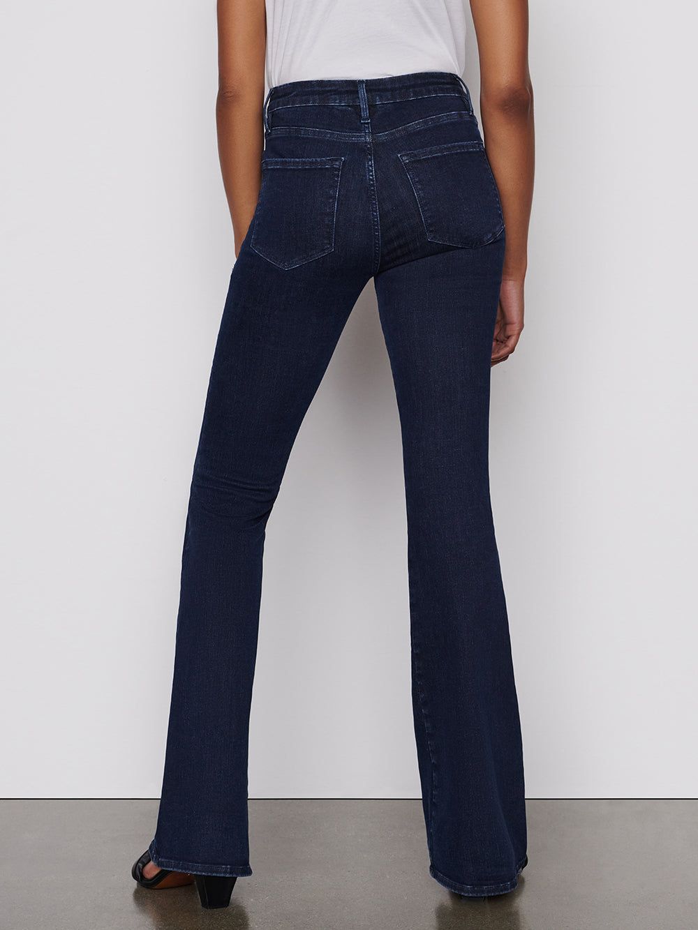 Le One Flare -- Keller sold by Frame Denim product image thumbnail 4