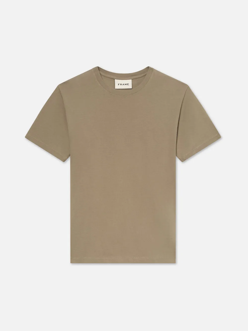 Logo Tee -- Dry Sage sold by Frame Denim