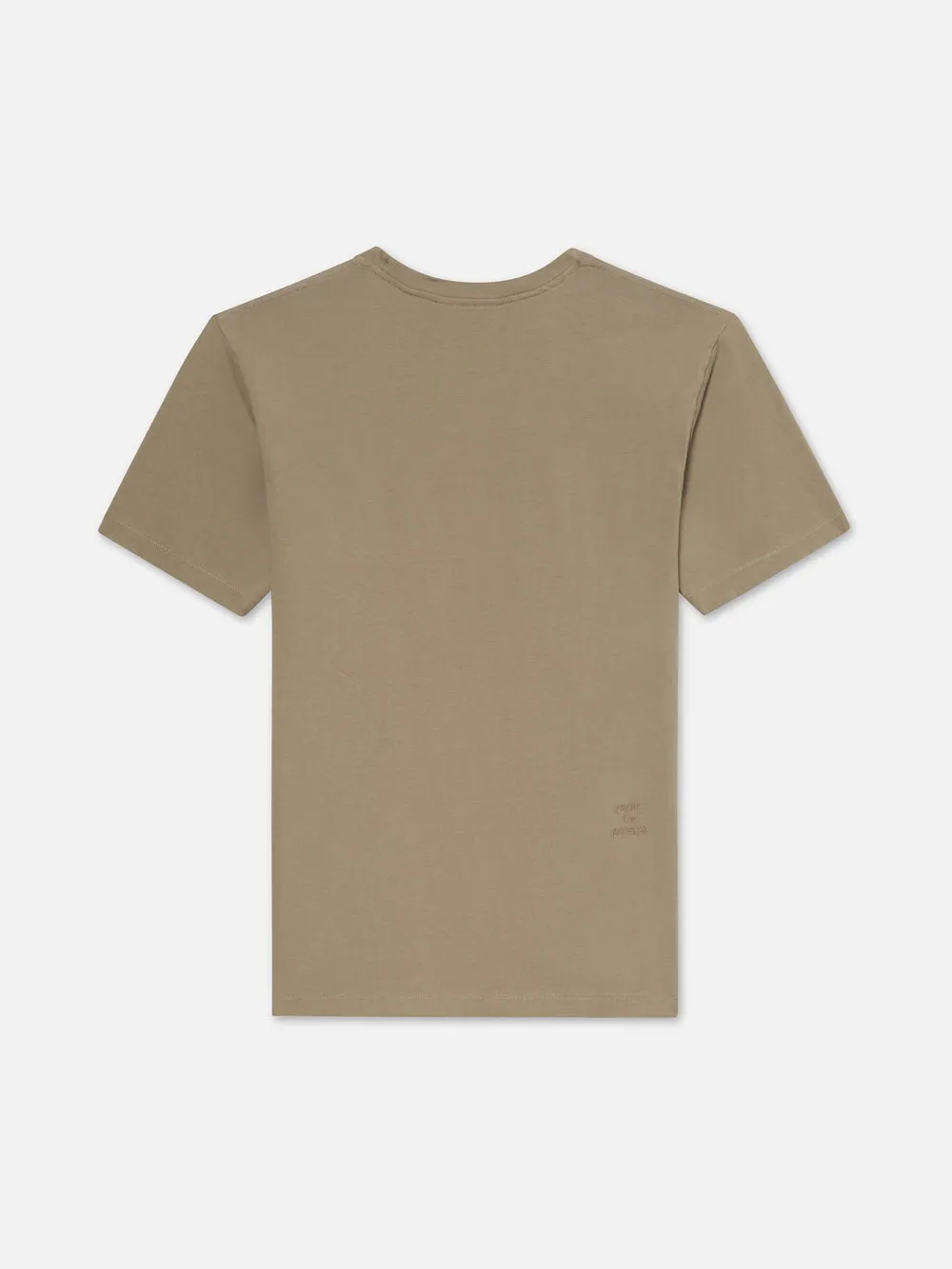 Logo Tee -- Dry Sage sold by Frame Denim product image thumbnail 3