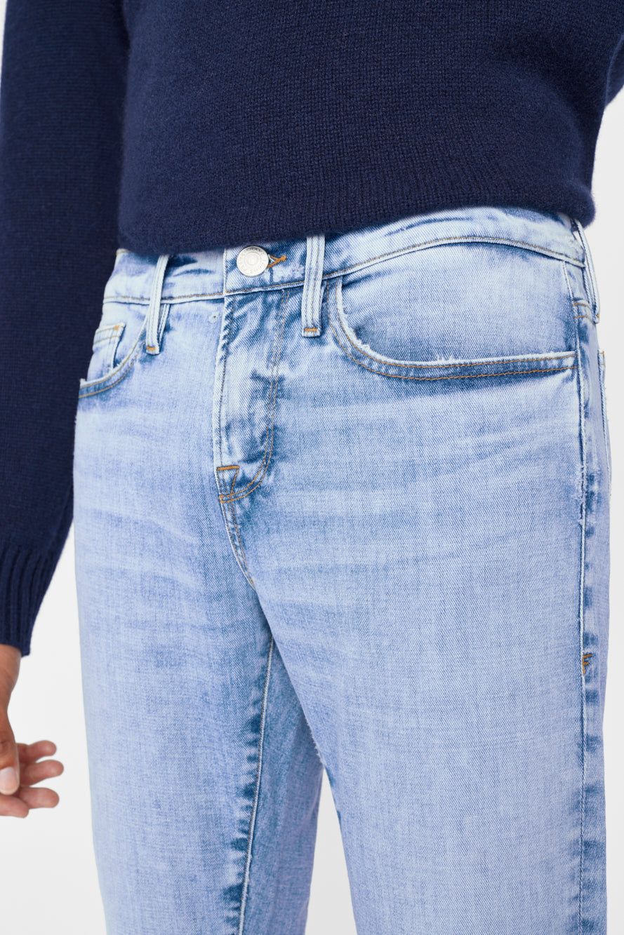 L'Homme Slim Degradable -- Crestwood sold by Frame Denim product image thumbnail 5