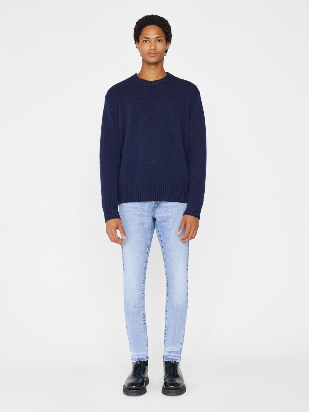 L'Homme Slim Degradable -- Crestwood sold by Frame Denim product image thumbnail 2