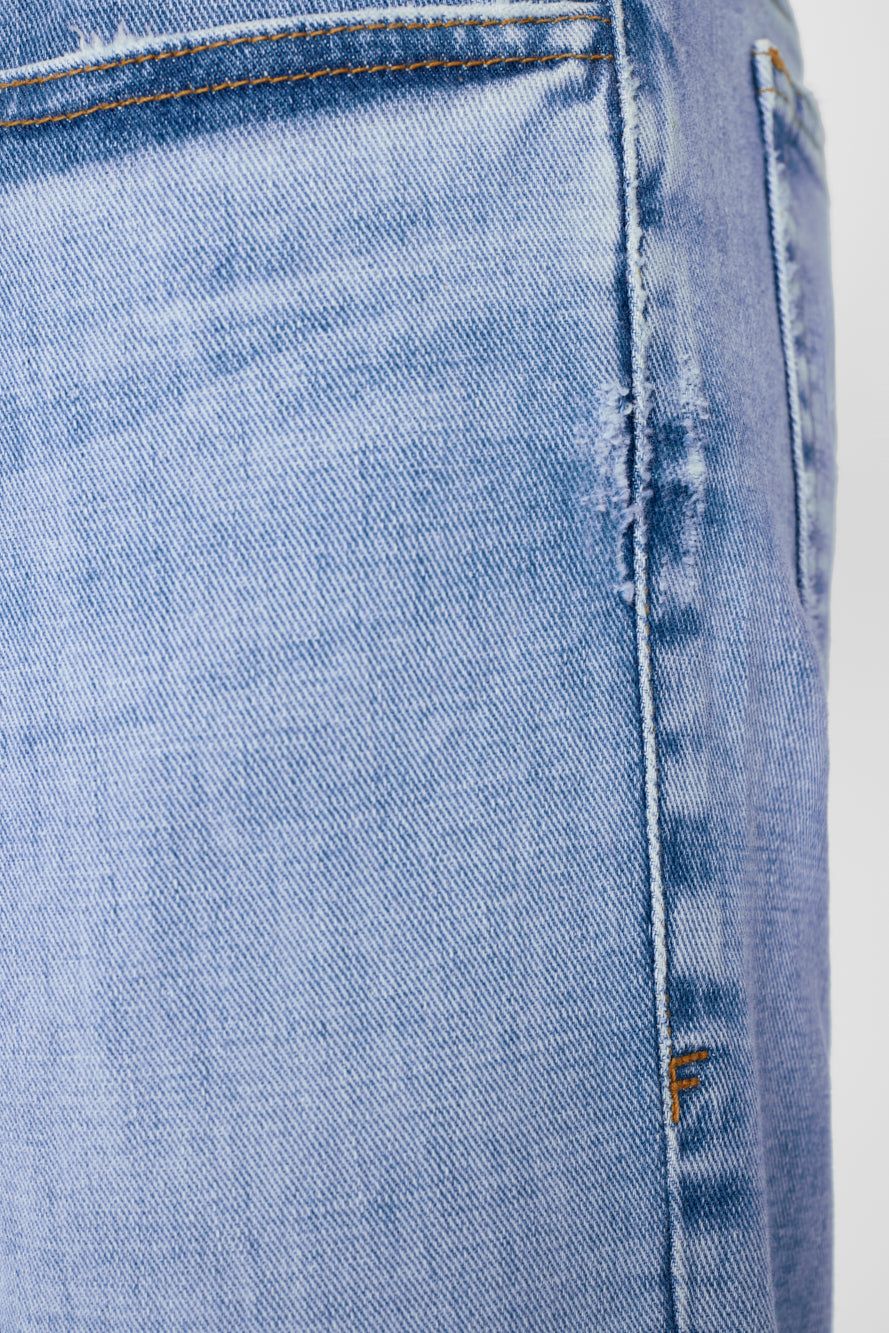 L'Homme Slim Degradable -- Crestwood sold by Frame Denim product image thumbnail 6