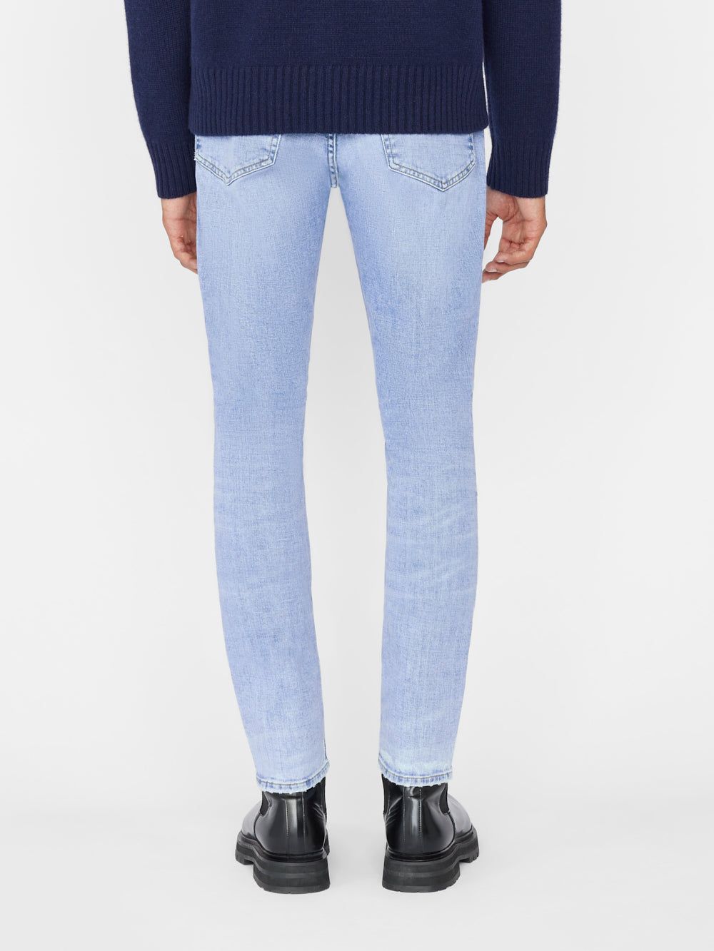 L'Homme Slim Degradable -- Crestwood sold by Frame Denim product image thumbnail 8