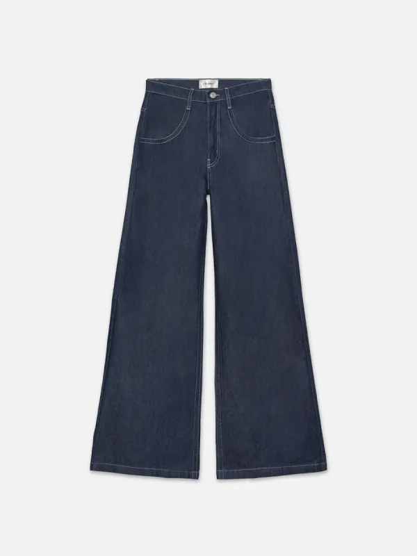 The Skater Jean -- Victoria made by Frame Denim