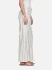 Le Slim Palazzo Bardot Pocket -- Sage Multi sold by Frame Denim
