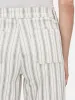 Le Slim Palazzo Bardot Pocket -- Sage Multi sold by Frame Denim