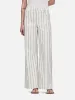 Le Slim Palazzo Bardot Pocket -- Sage Multi sold by Frame Denim