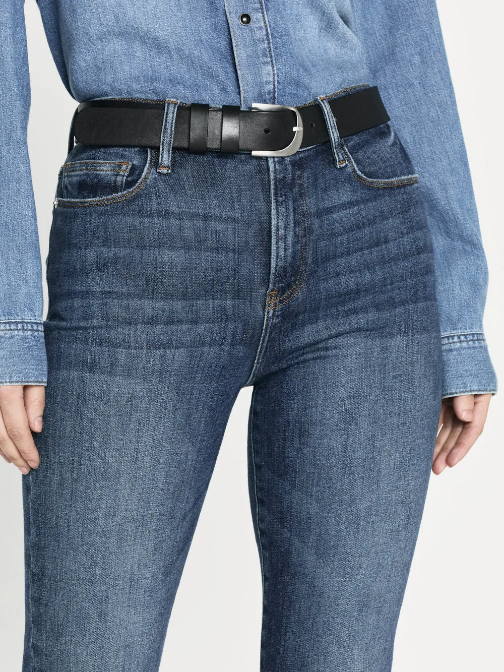 Le High Straight -- Bestia sold by Frame Denim product image thumbnail 5