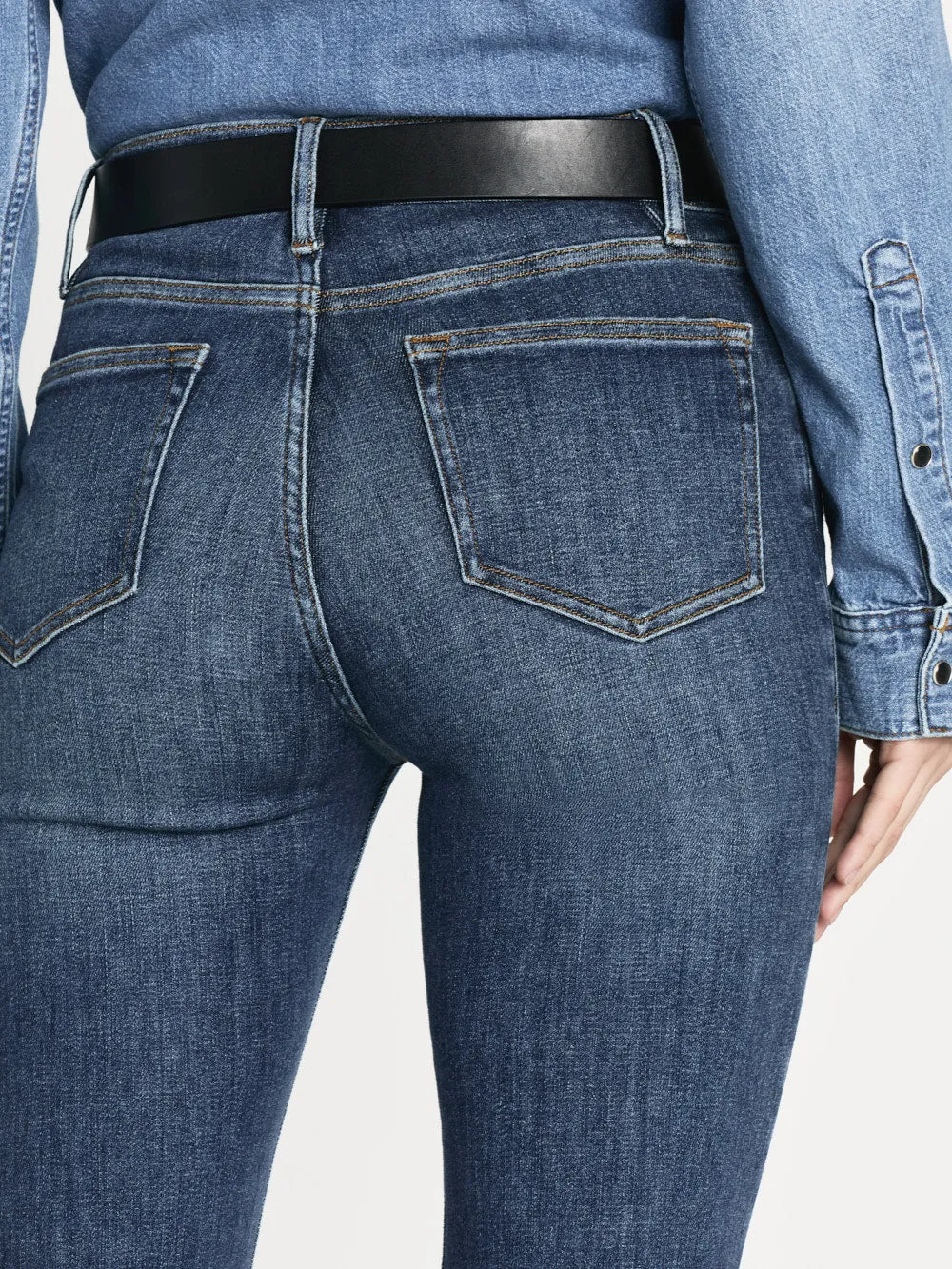 Le High Straight -- Bestia sold by Frame Denim product image thumbnail 3