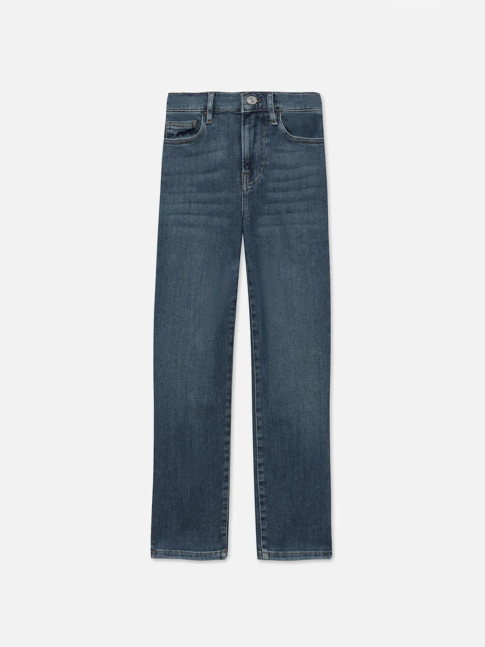 Le High Straight -- Bestia sold by Frame Denim