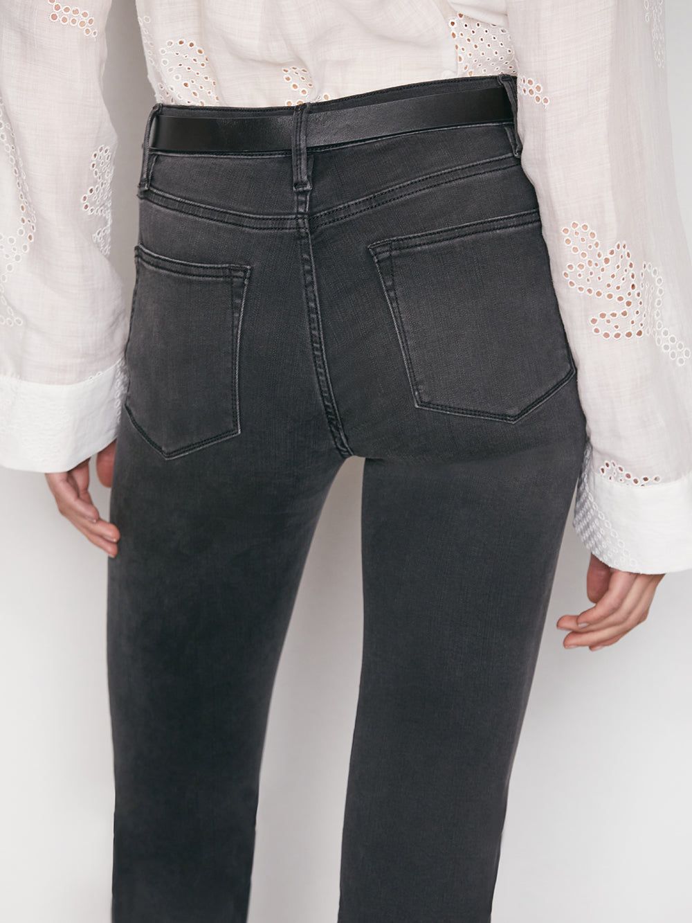 Le High Straight -- Mardel sold by Frame Denim product image thumbnail 4