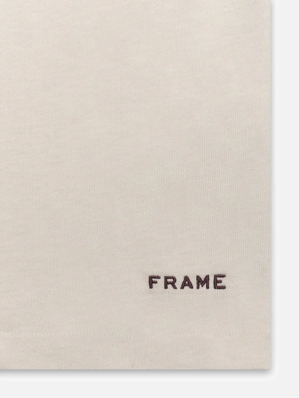 Ritz Women's Tee -- Cream sold by Frame Denim product image thumbnail 2