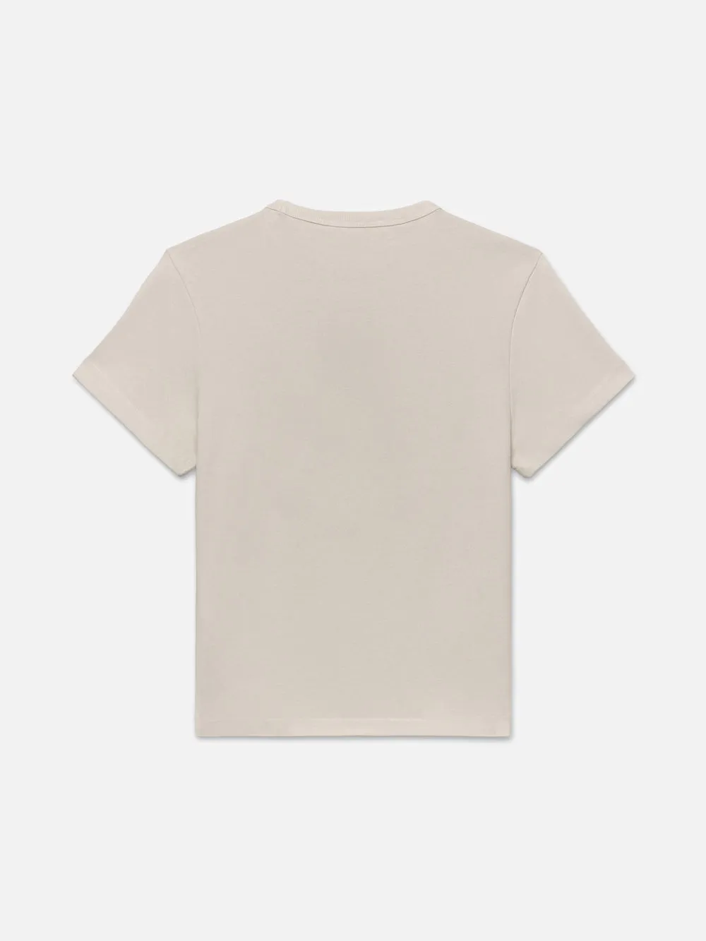 Ritz Women's Tee -- Cream sold by Frame Denim product image thumbnail 3