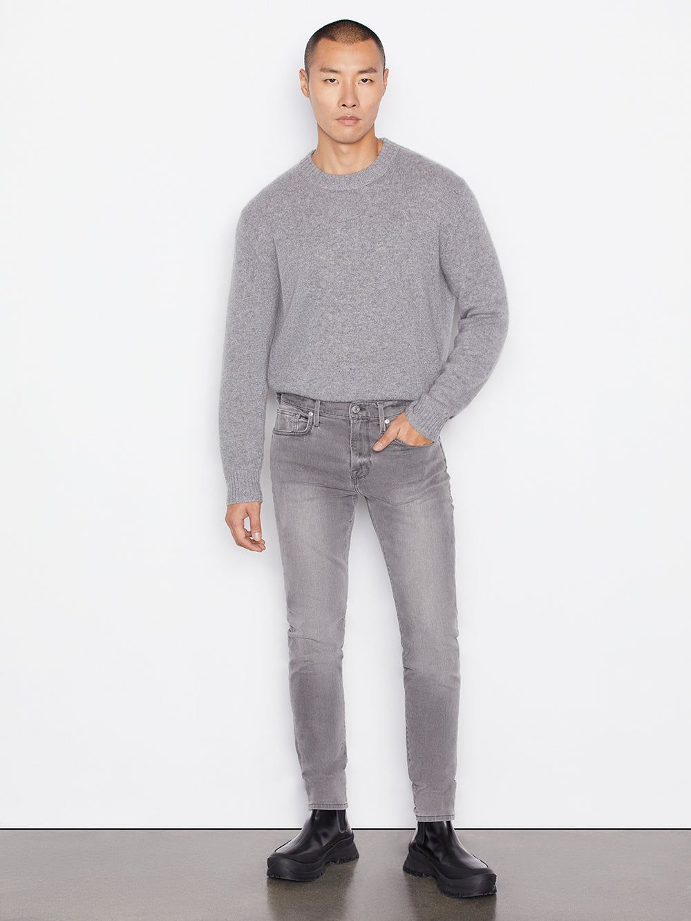 L'Homme Athletic -- Castle Rock sold by Frame Denim product image thumbnail 2