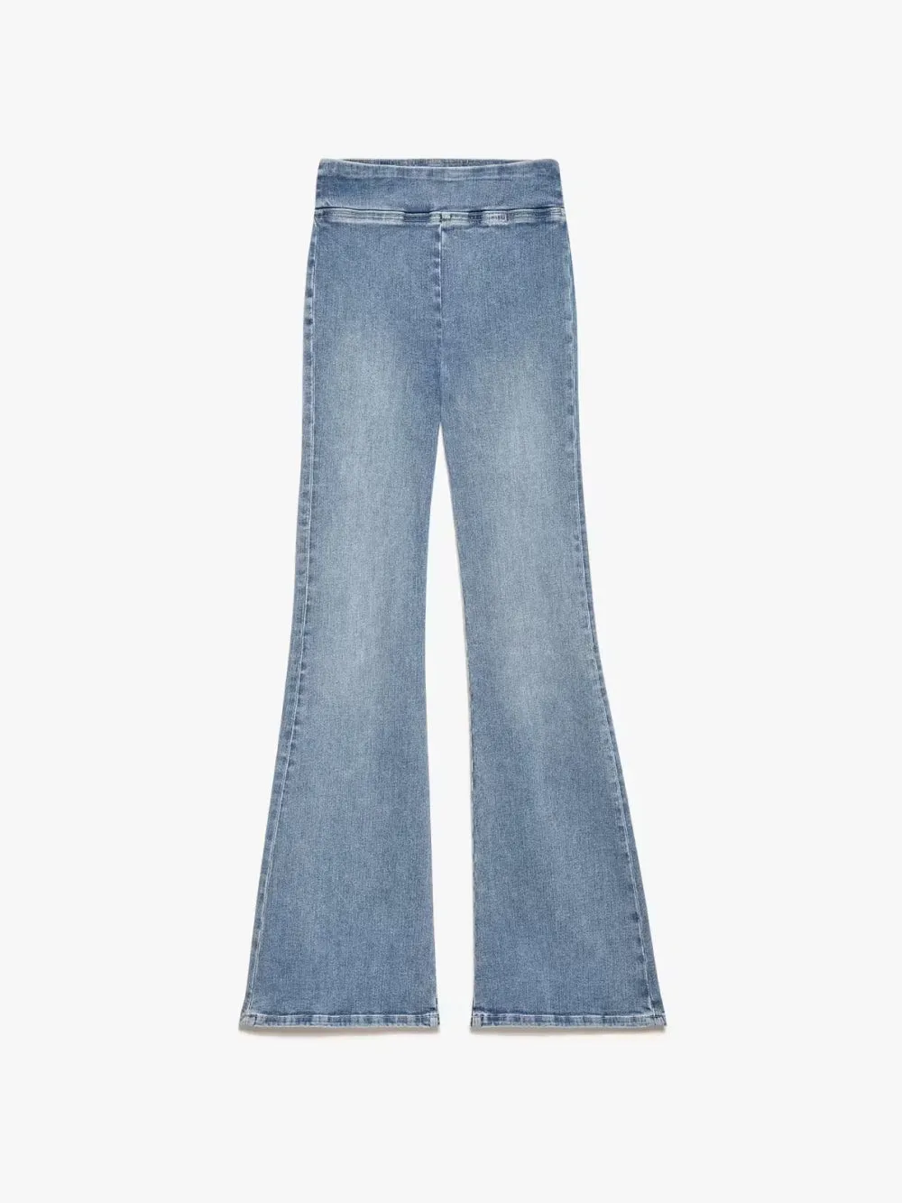 The Jetset Flare -- Casper Clean sold by Frame Denim